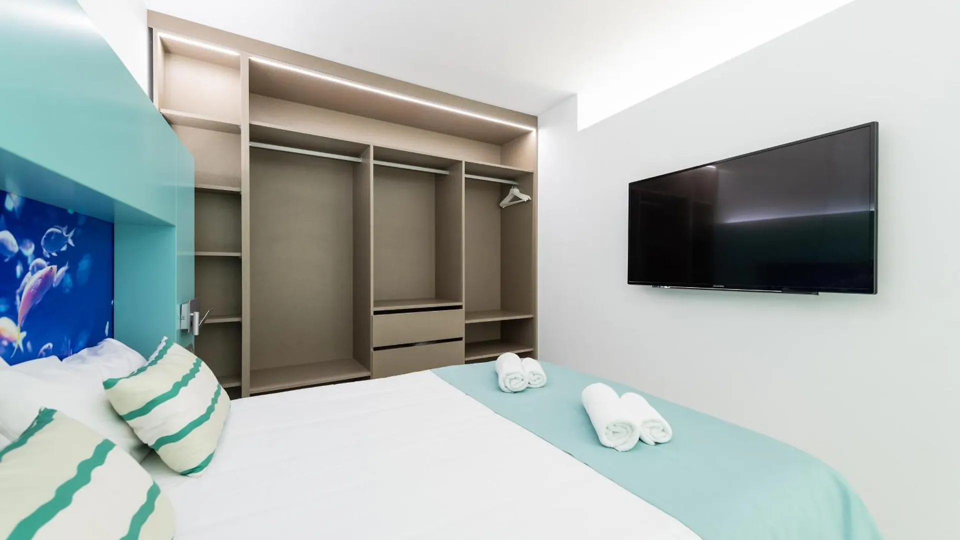 Edison Building 201 By Canariasgetaway 大加那利岛拉斯帕尔马斯 公寓