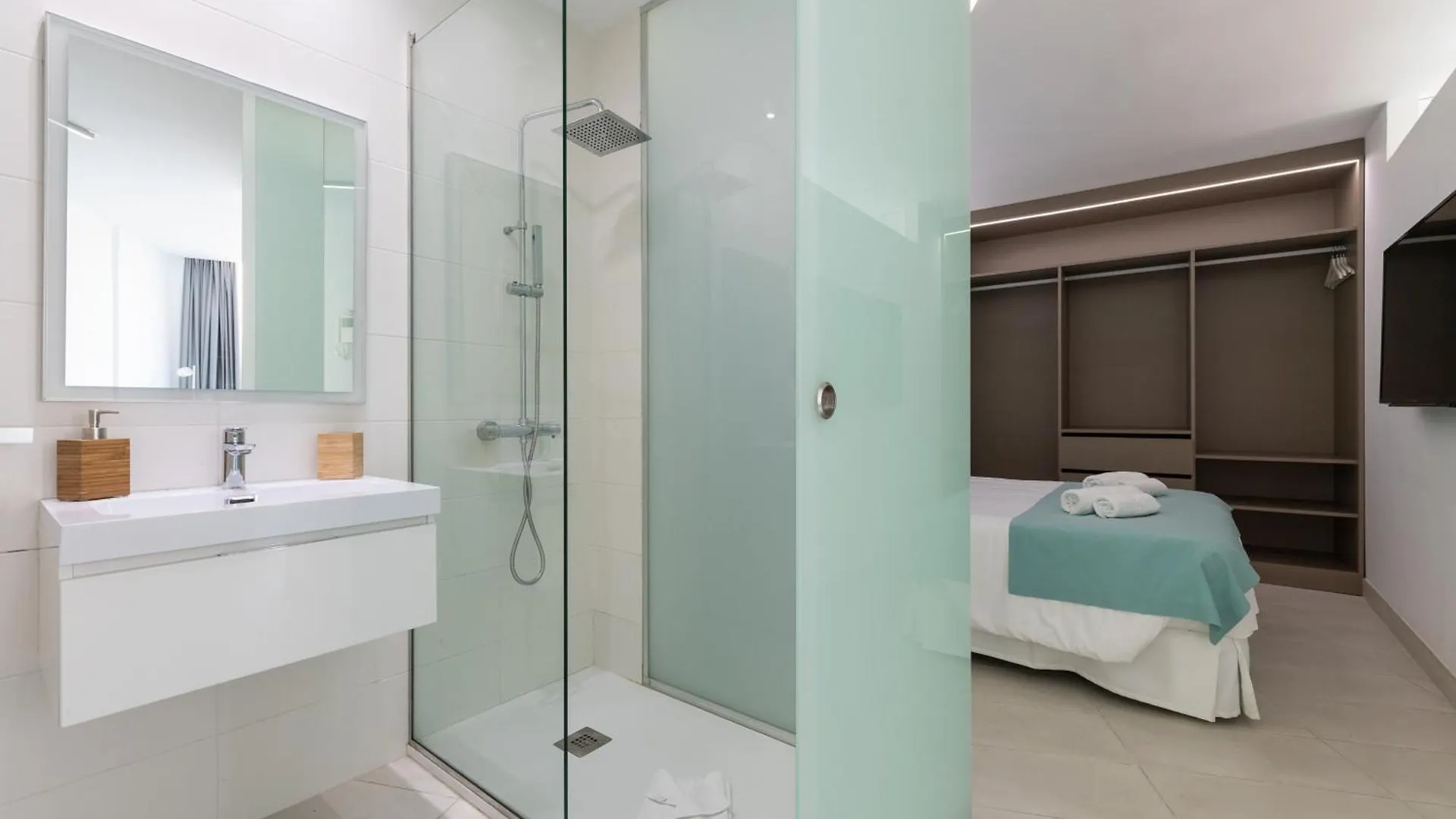 公寓 Edison Building 201 By Canariasgetaway 大加那利岛拉斯帕尔马斯 西班牙